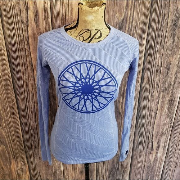Lululemon Athletica x Soulcycle Shirt - Picture 1 of 14